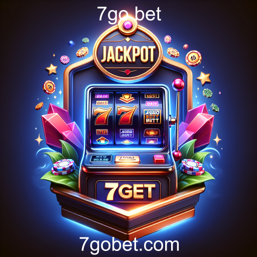Descubra a Emoção dos Jackpots no 7go Bet