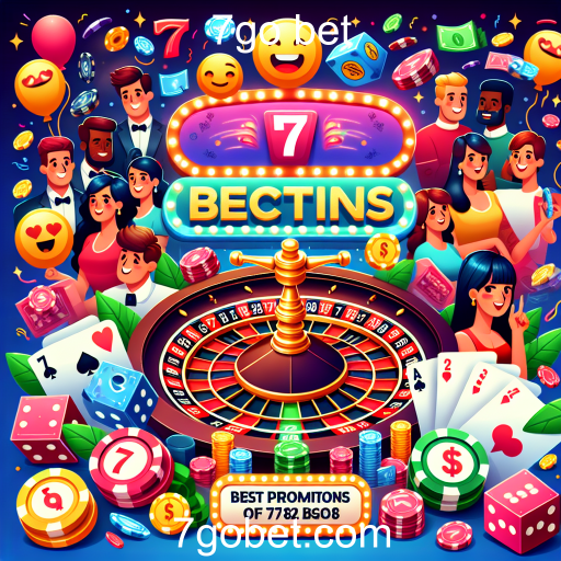 Promoções Imperdíveis no 7go Bet: Aumente Suas Chances de Ganhar!