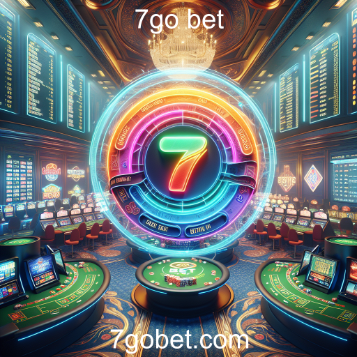 Apostas Esportivas: Oportunidades e Riscos no 7go bet