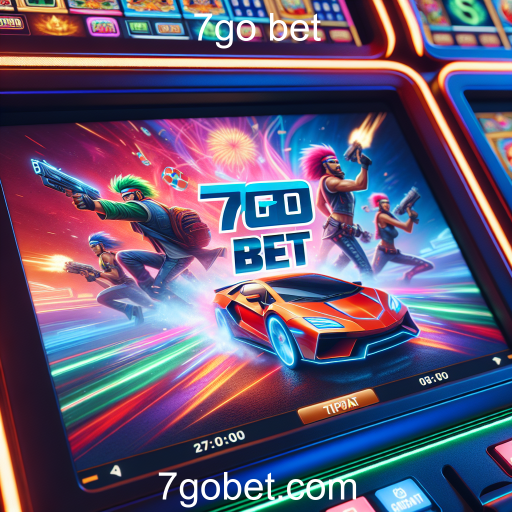Explorando o Mundo das Máquinas de Vídeo em 7go bet